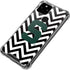 Michigan State University Spartans S Chevron Google Pixel 5 Clear Case